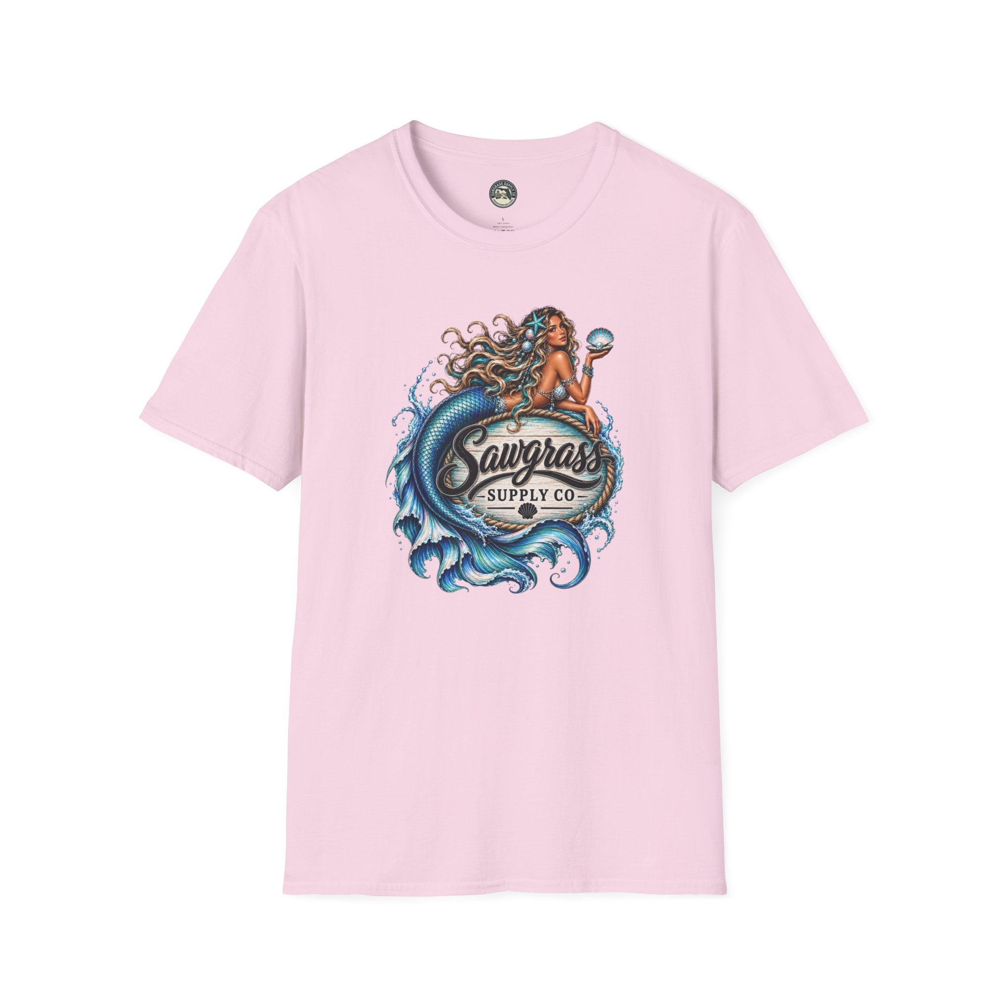 The Mermaid