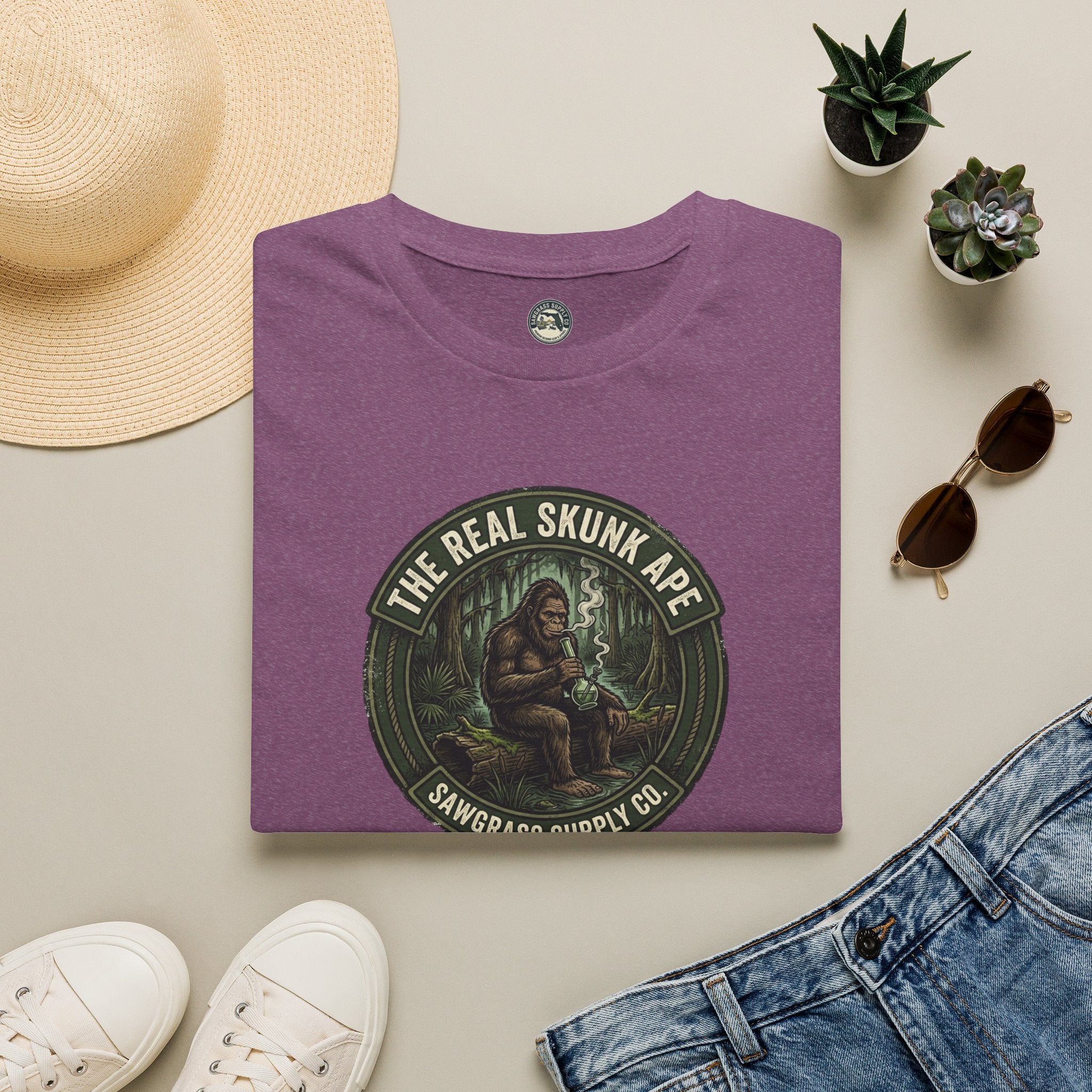 Skunk Ape