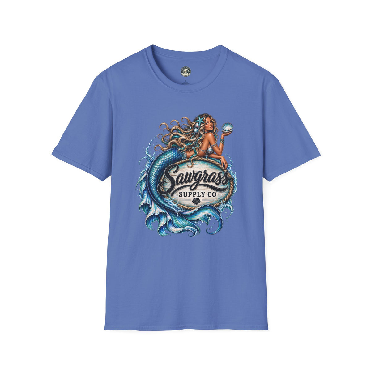 The Mermaid