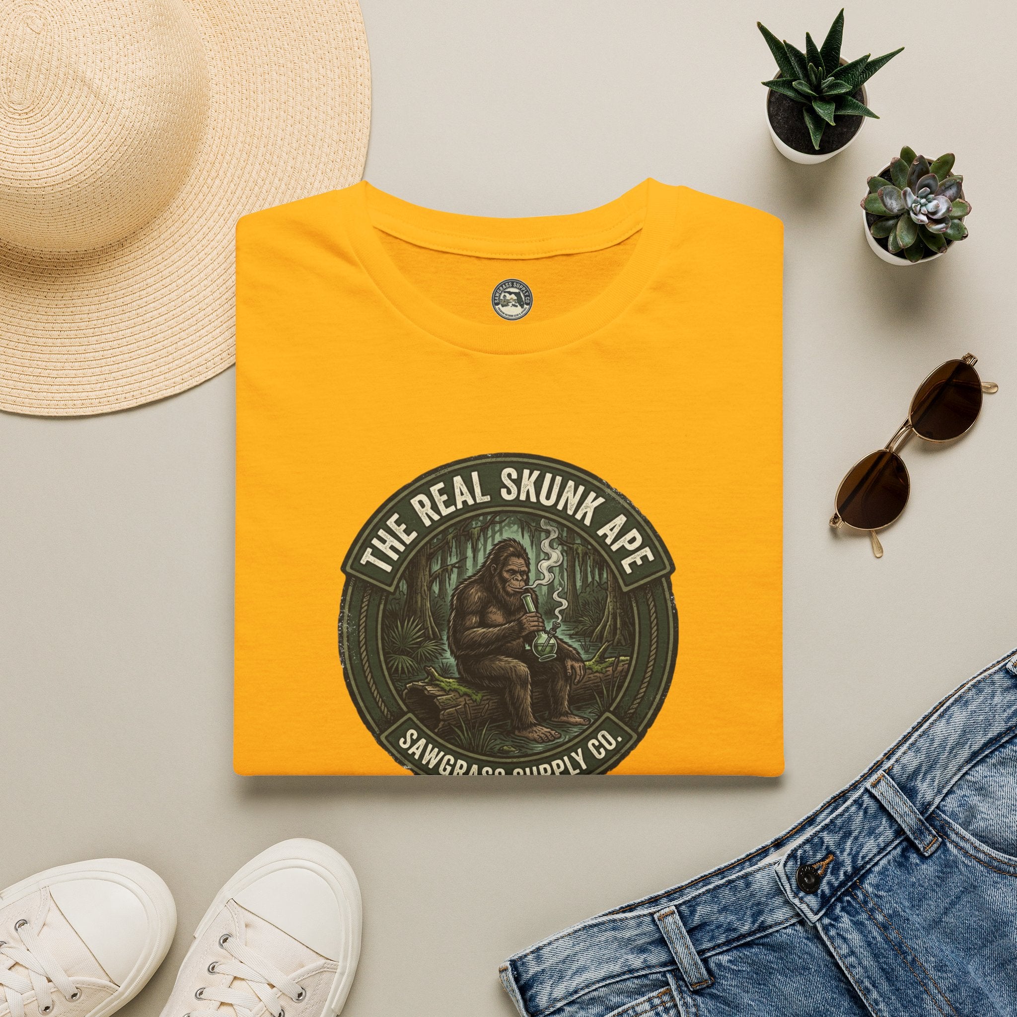 Skunk Ape