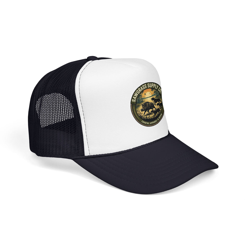 Hog Dogin SnapBack hat