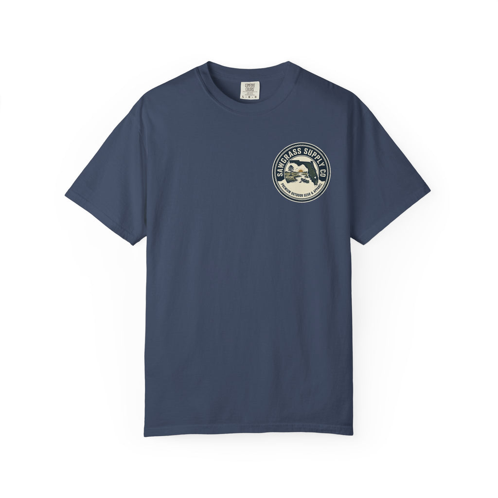 Sawgrass Signature- Swamp Bull