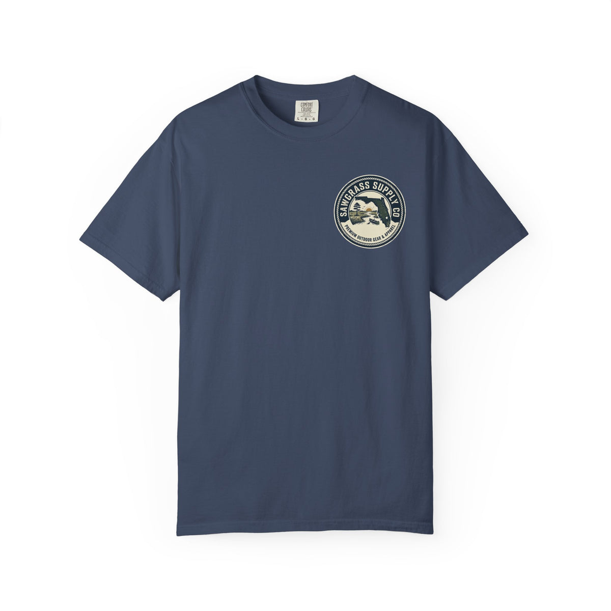 Sawgrass Signature- Swamp Bull