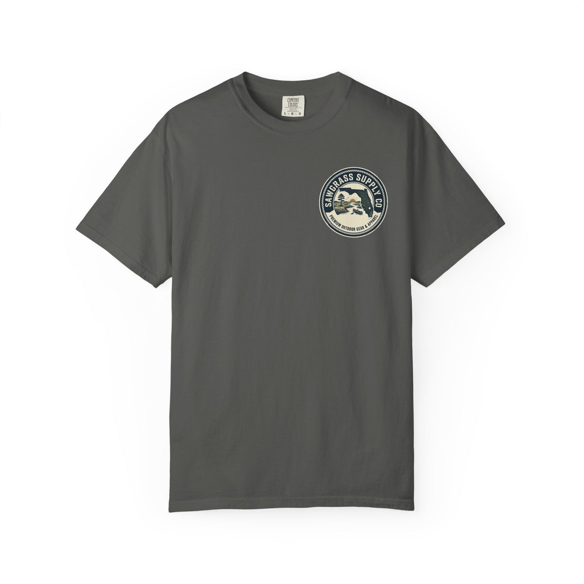 Sawgrass Signature- Swamp Bull