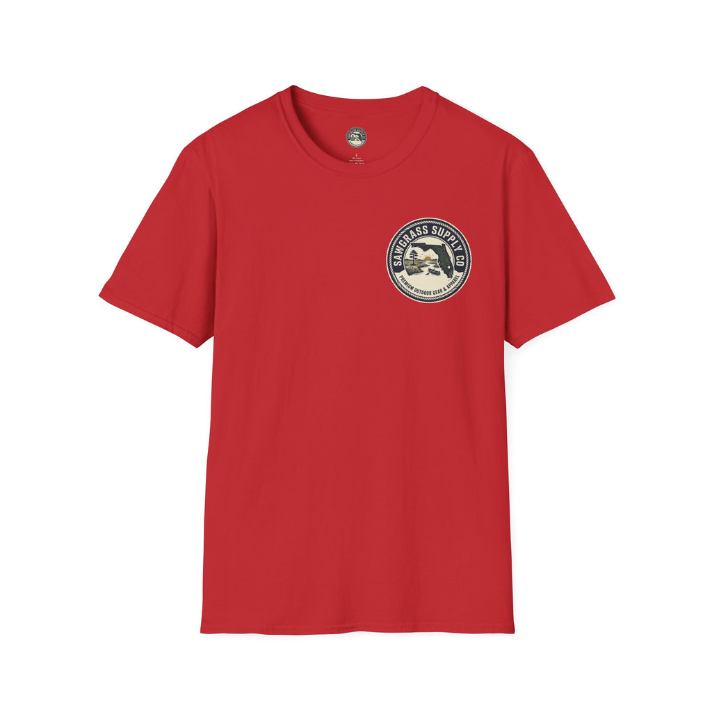 Sawgrass Signature- Red snapper