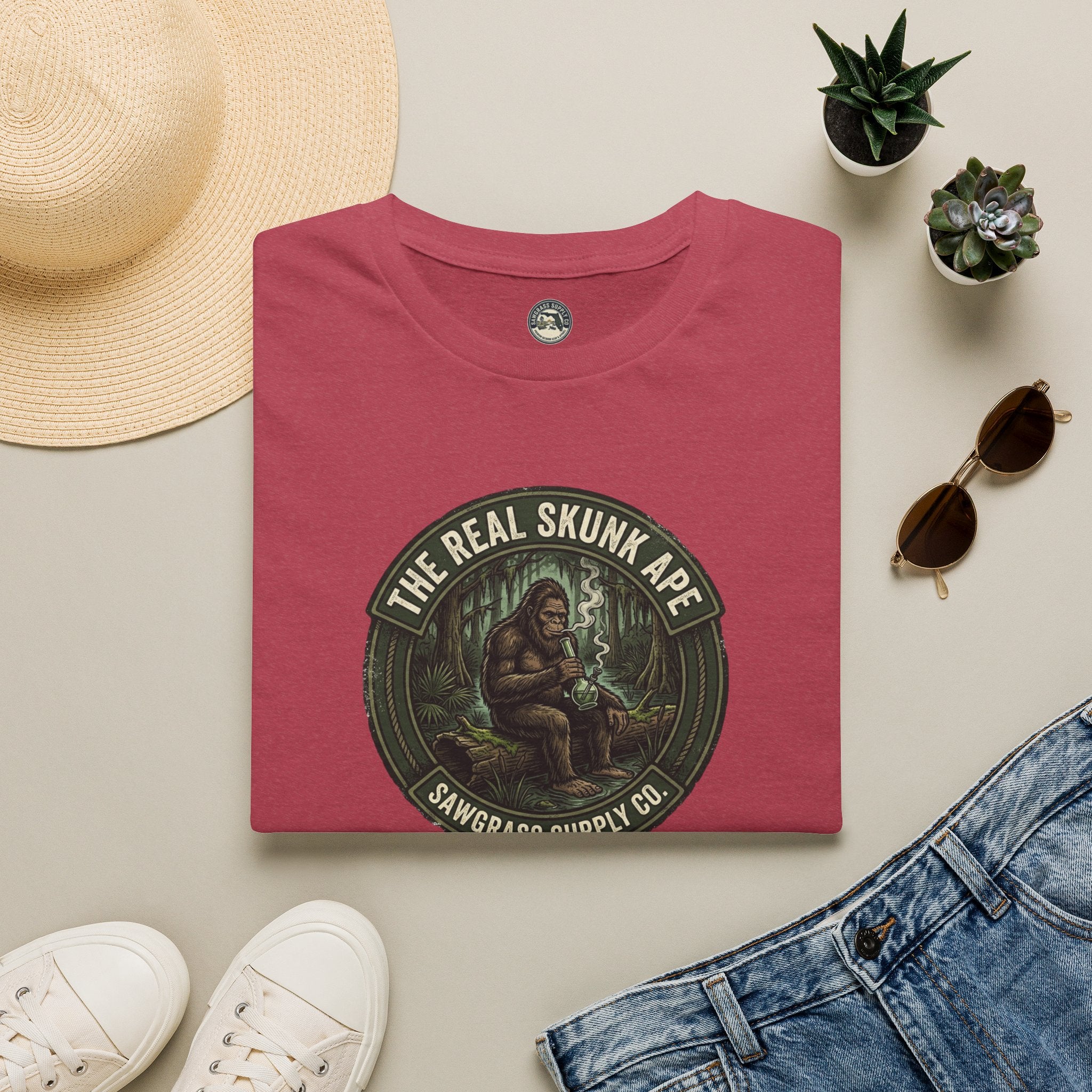 Skunk Ape