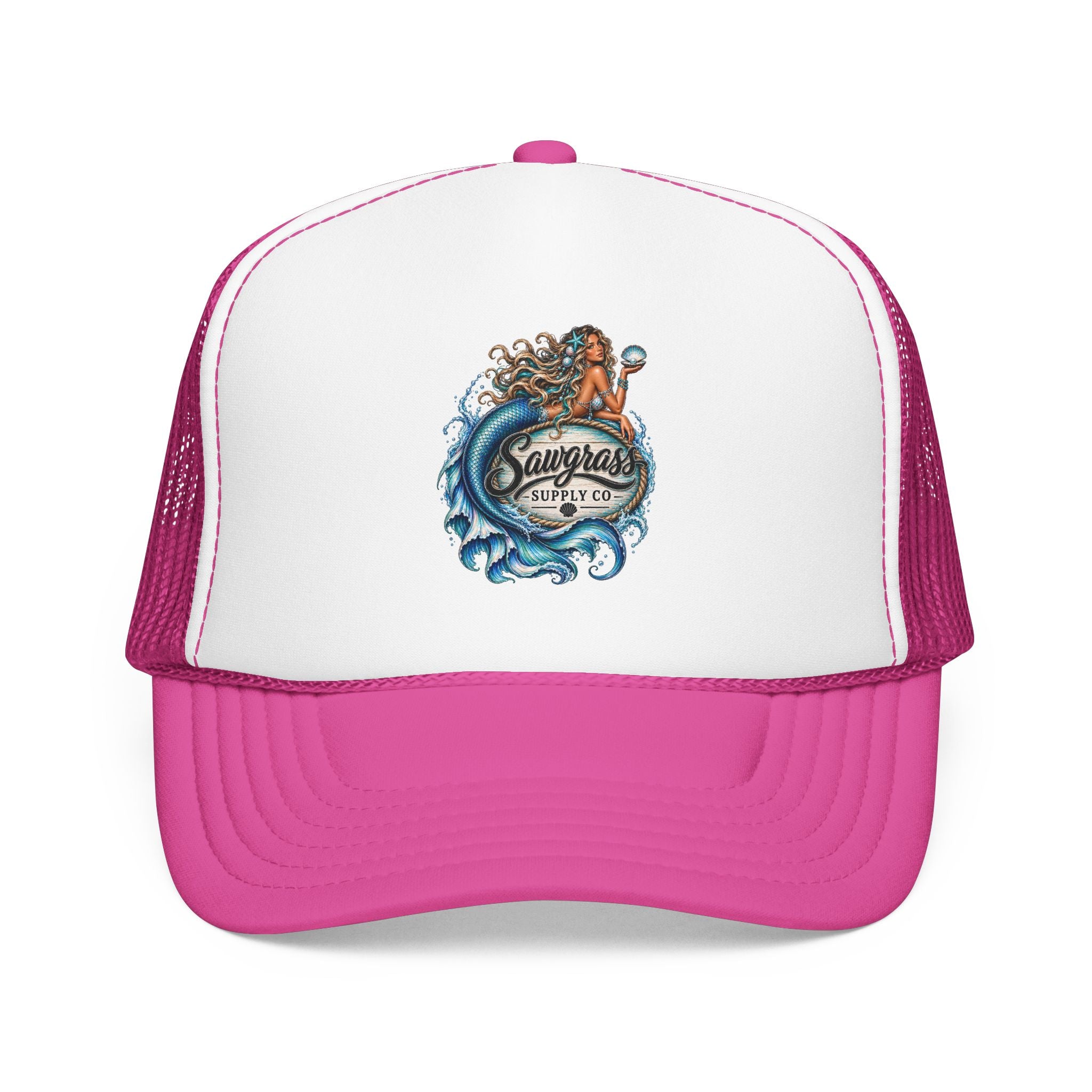 Mermaid Snap-Back