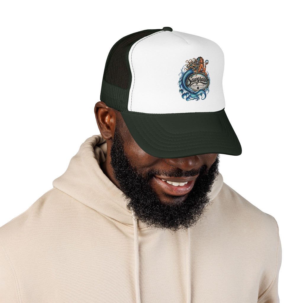 Mermaid Snap-Back