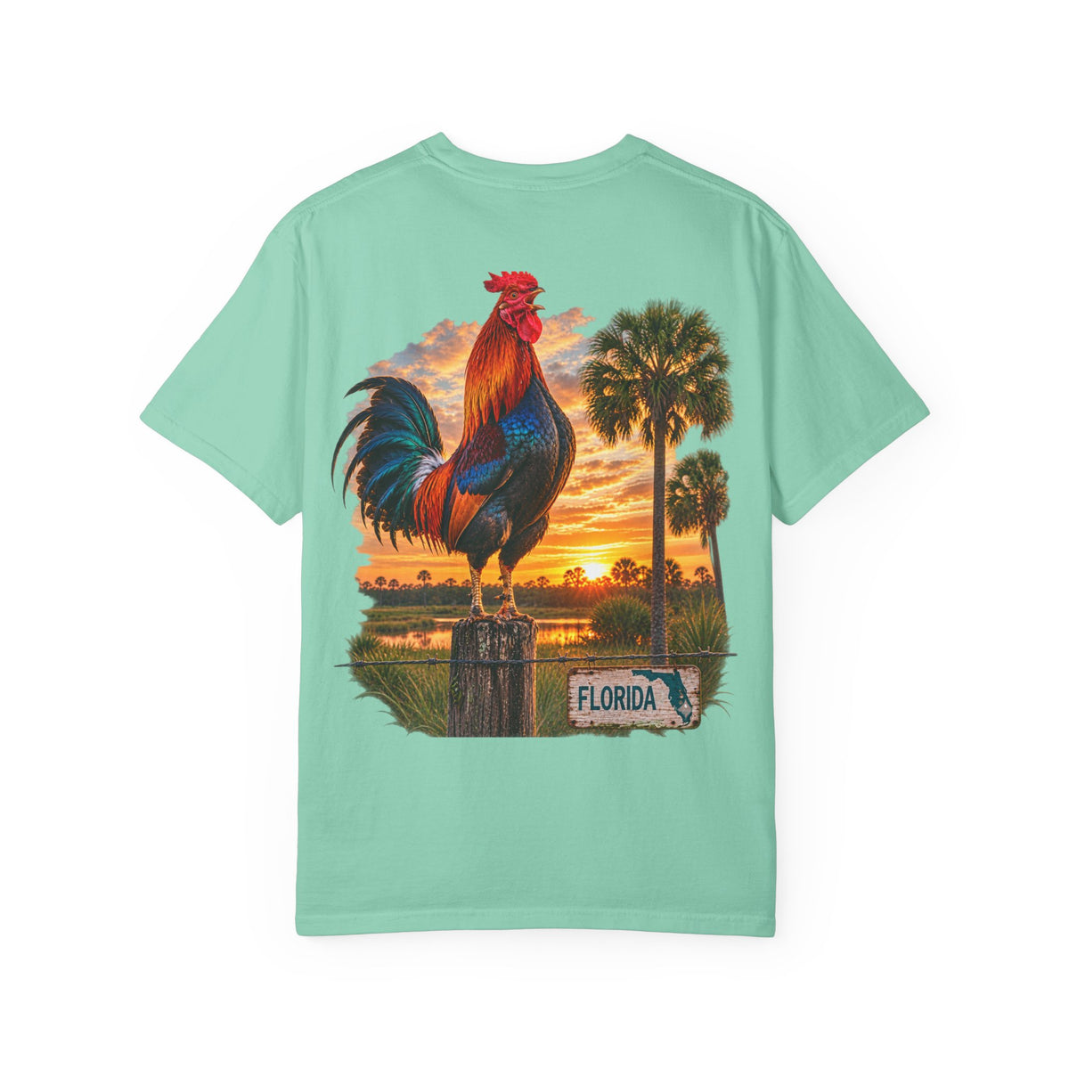 Sawgrass Signature- The Rooster