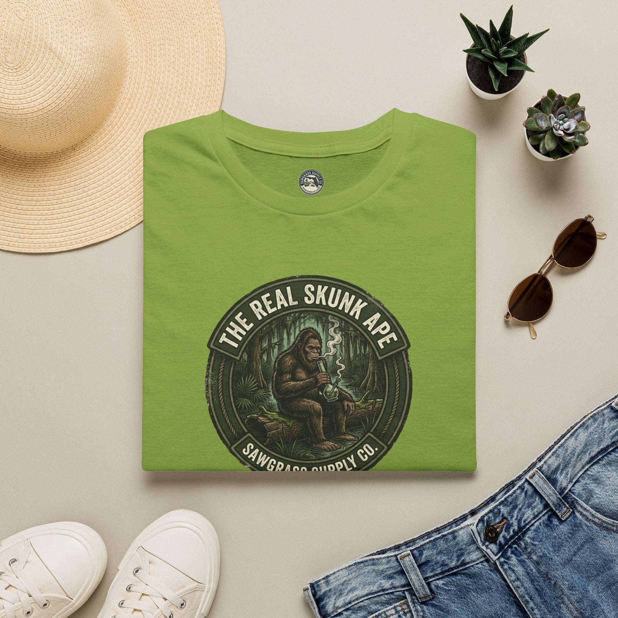 Skunk Ape