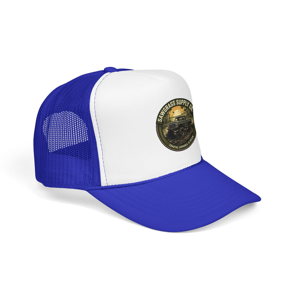 Mud Truckin SnapBack Hat