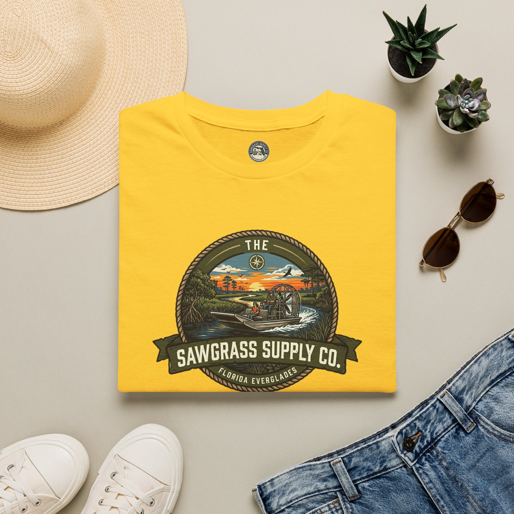 Airboats