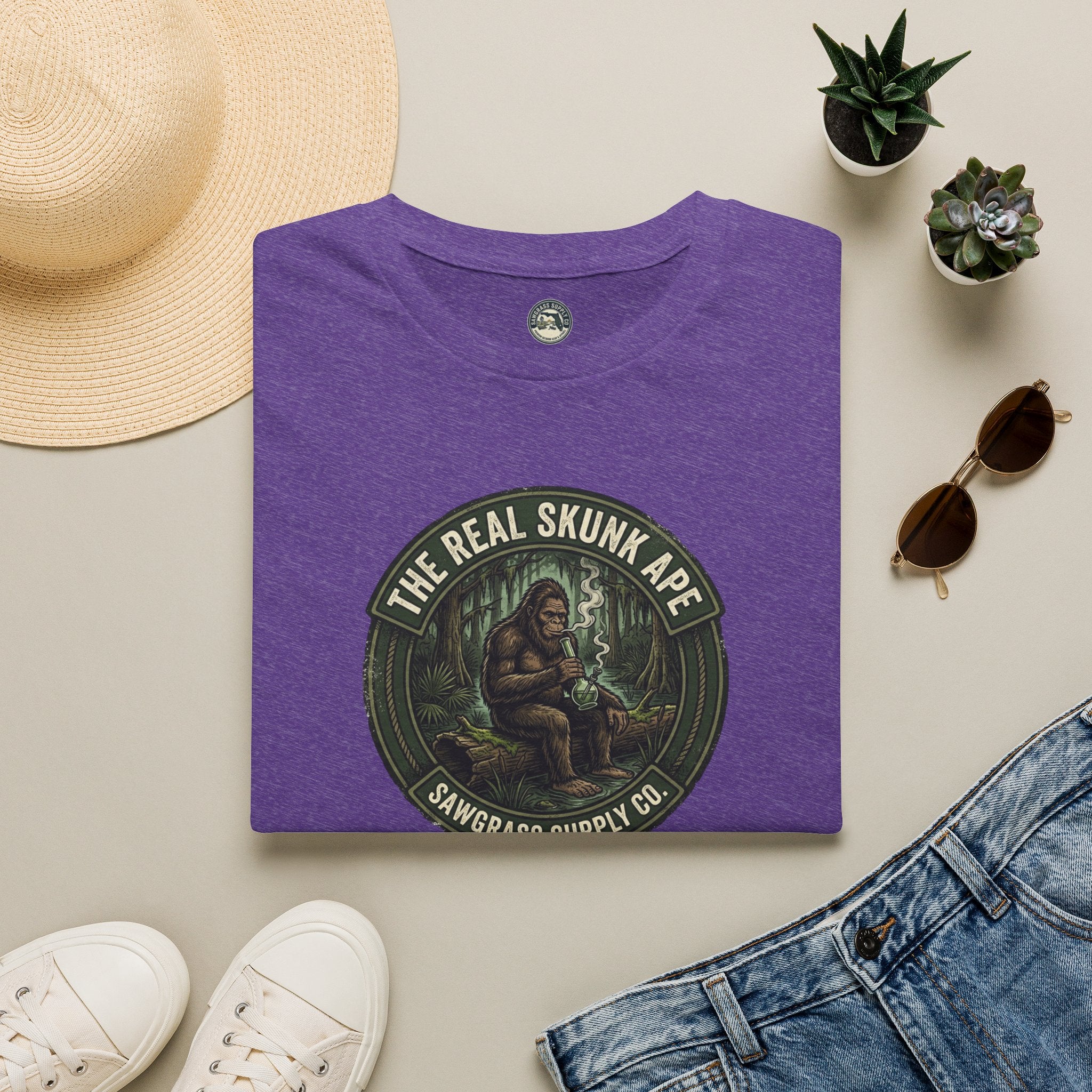 Skunk Ape