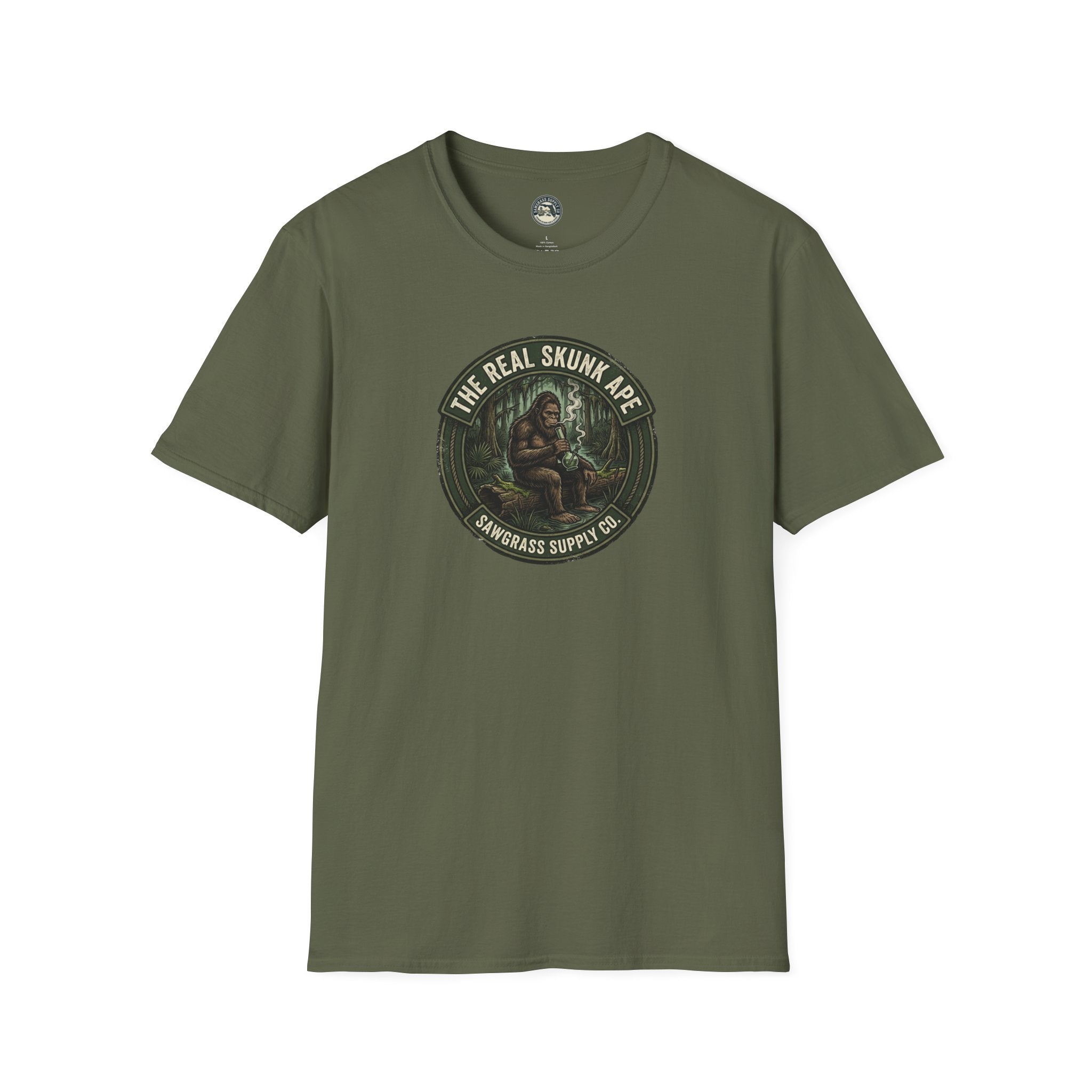 Skunk Ape