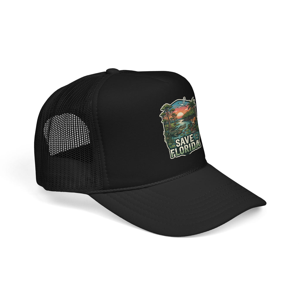 Save Florida SnapBack Hat