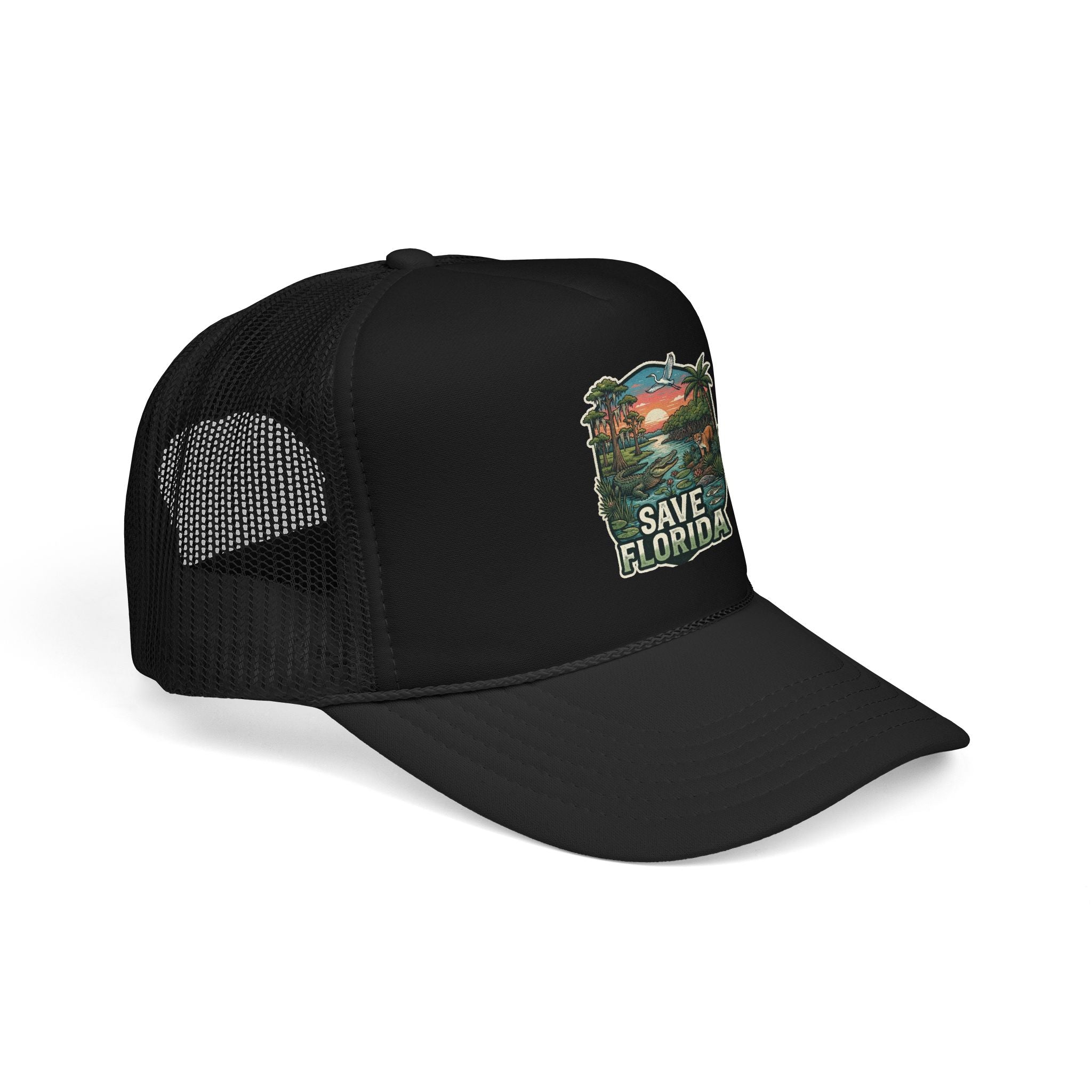 Save Florida SnapBack Hat