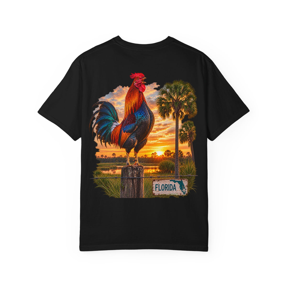 Sawgrass Signature- The Rooster