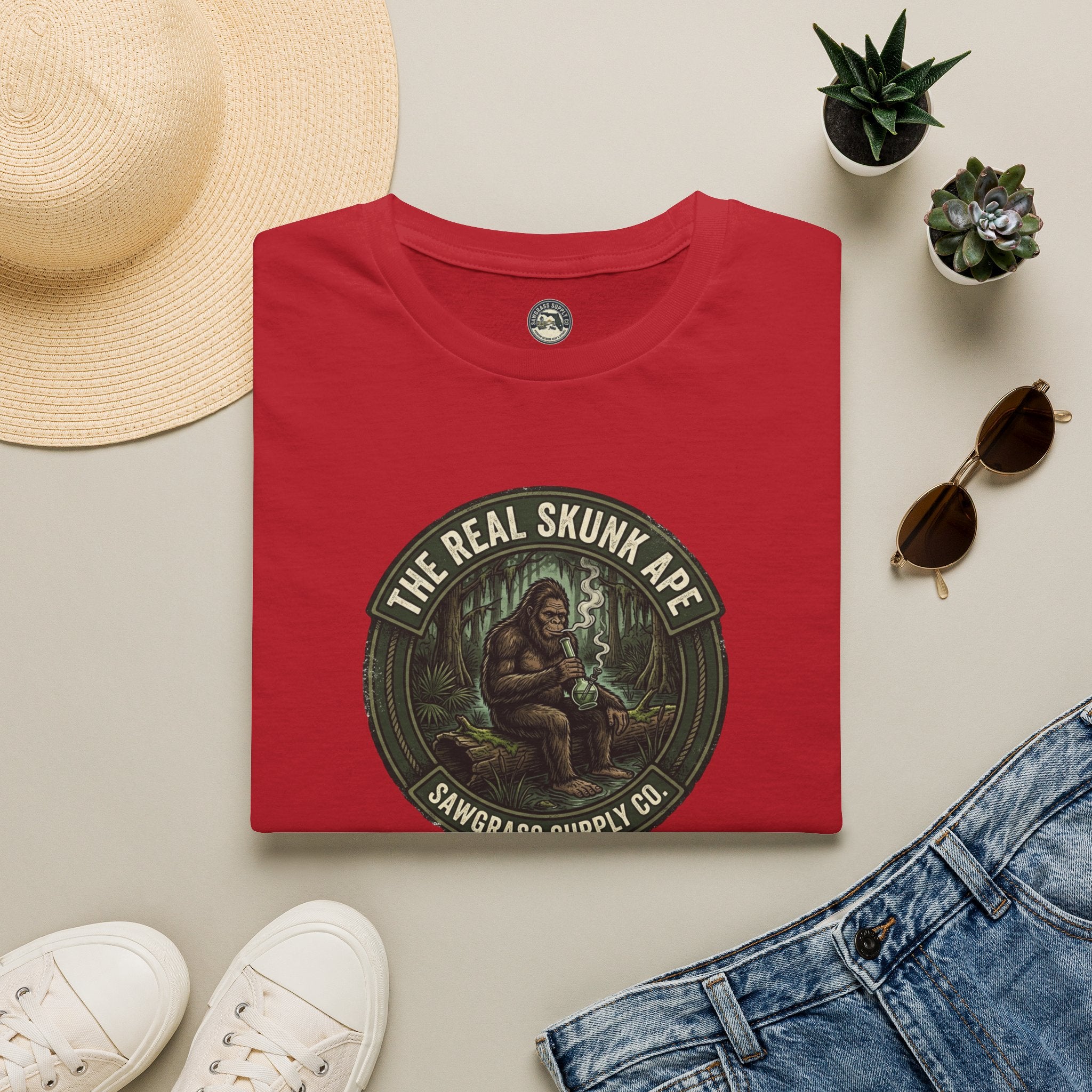 Skunk Ape