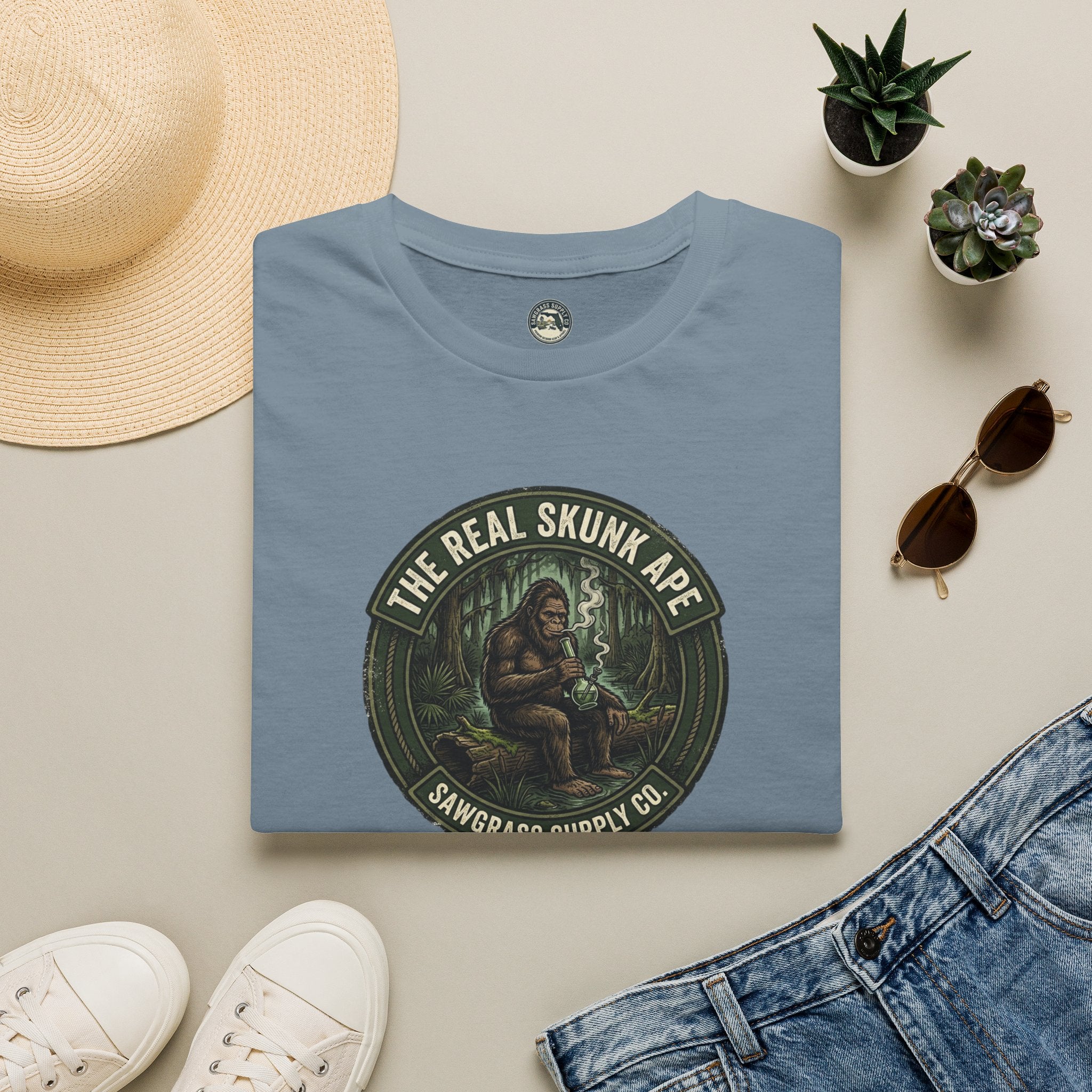Skunk Ape