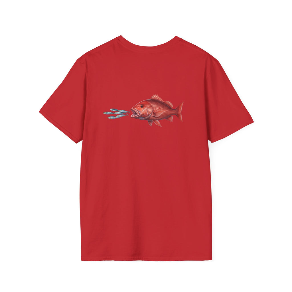Sawgrass Signature- Red snapper