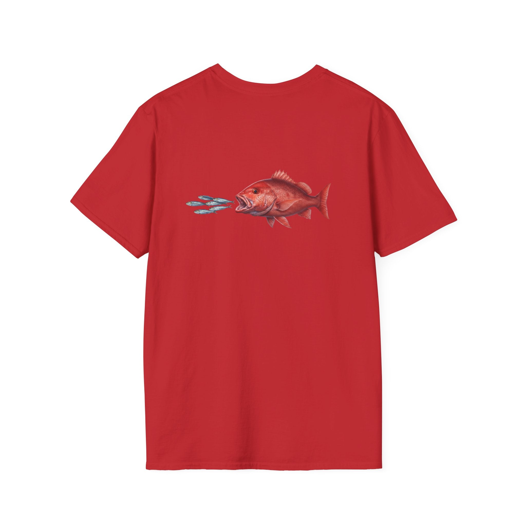 Sawgrass Signature- Red snapper
