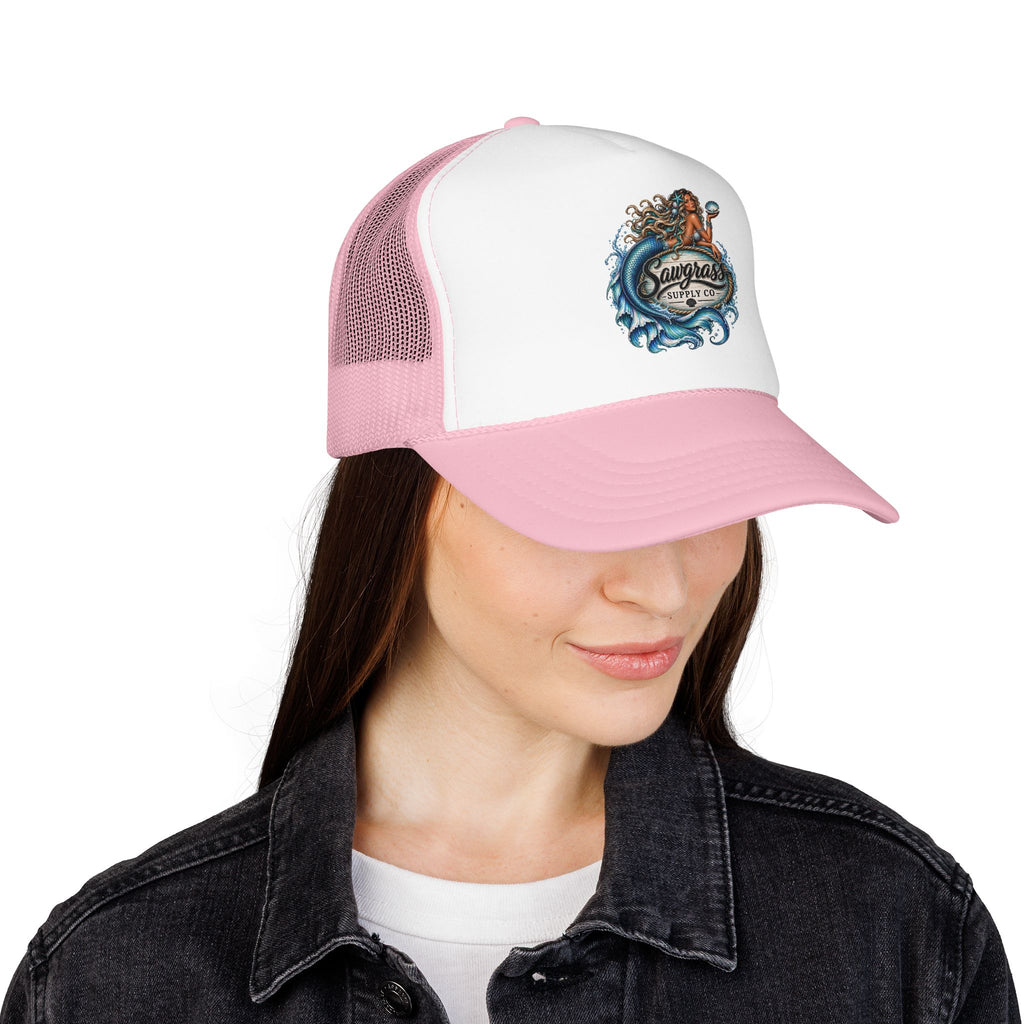 Mermaid Snap-Back