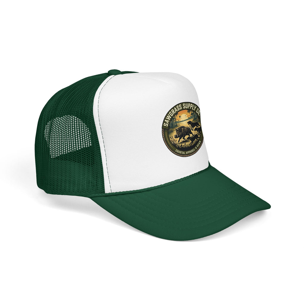 Hog Dogin SnapBack hat
