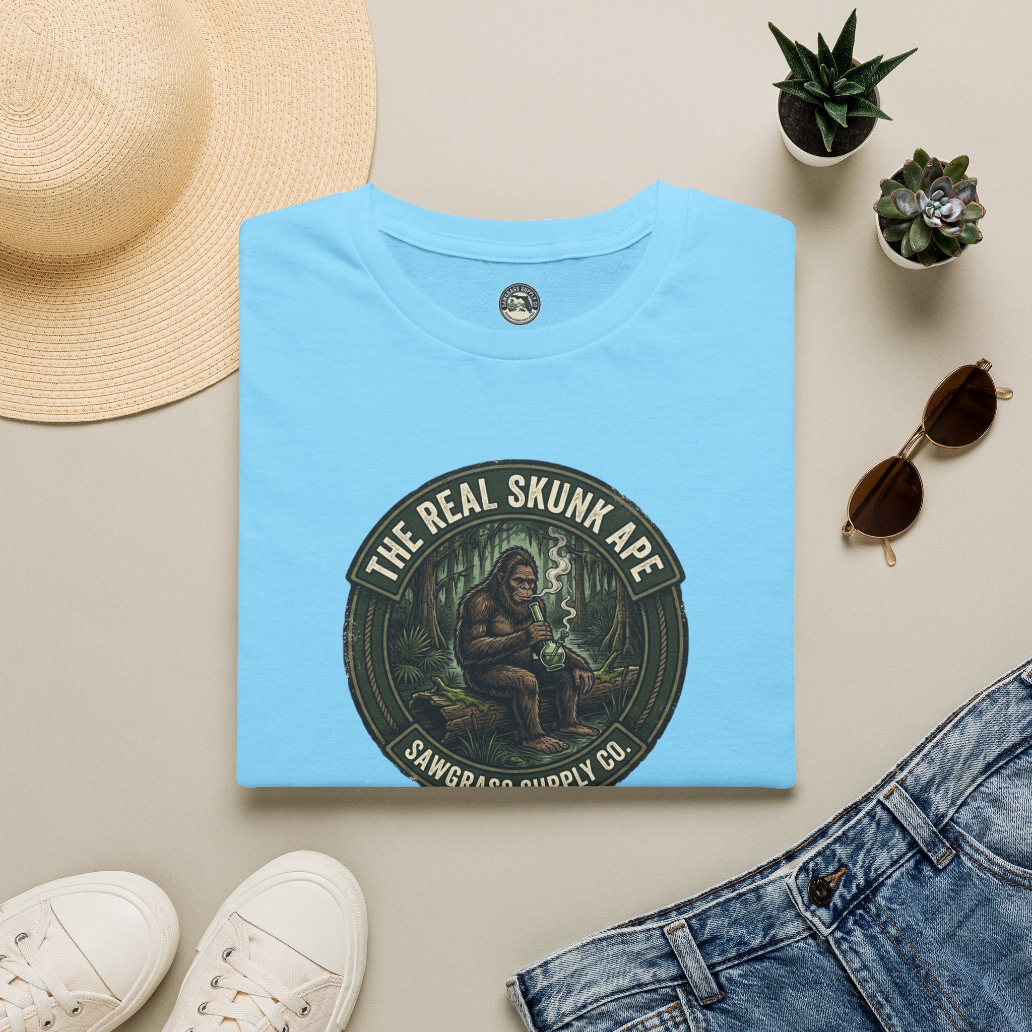 Skunk Ape