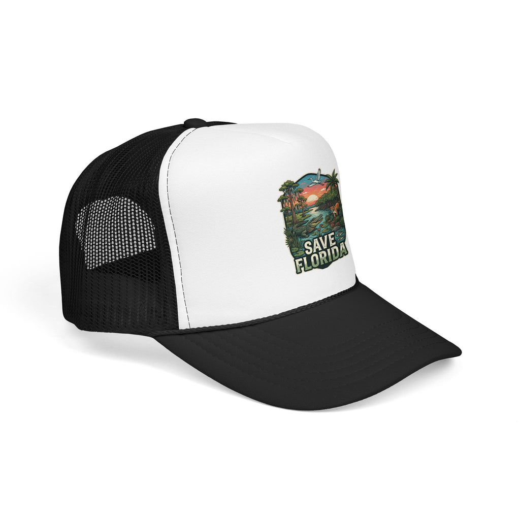 Save Florida SnapBack Hat