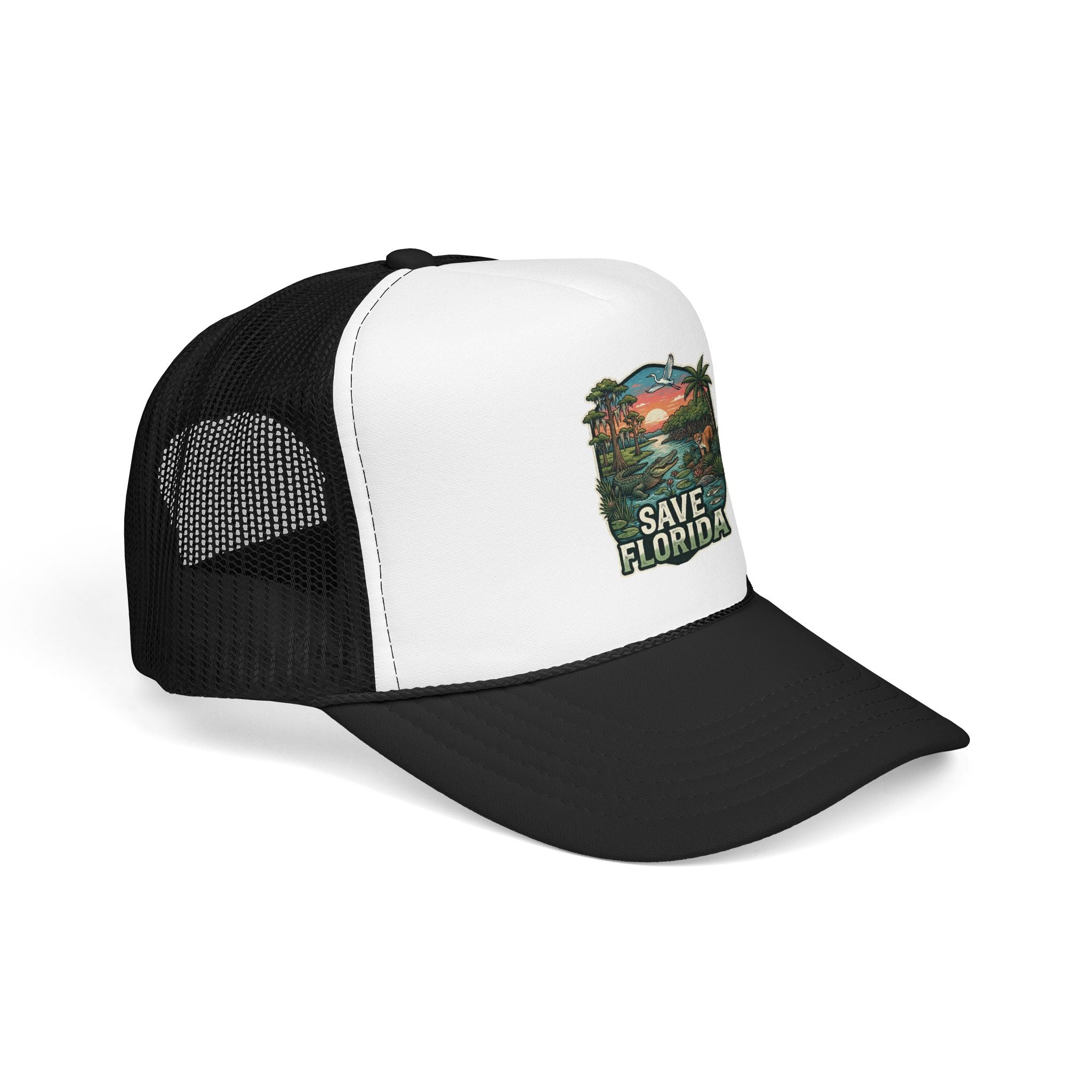 Save Florida SnapBack Hat