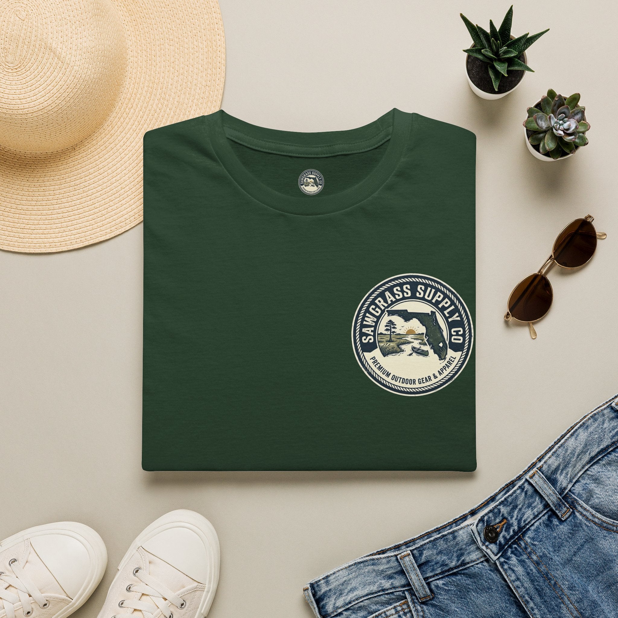 Sawgrass Signature- Old Swamp Bull