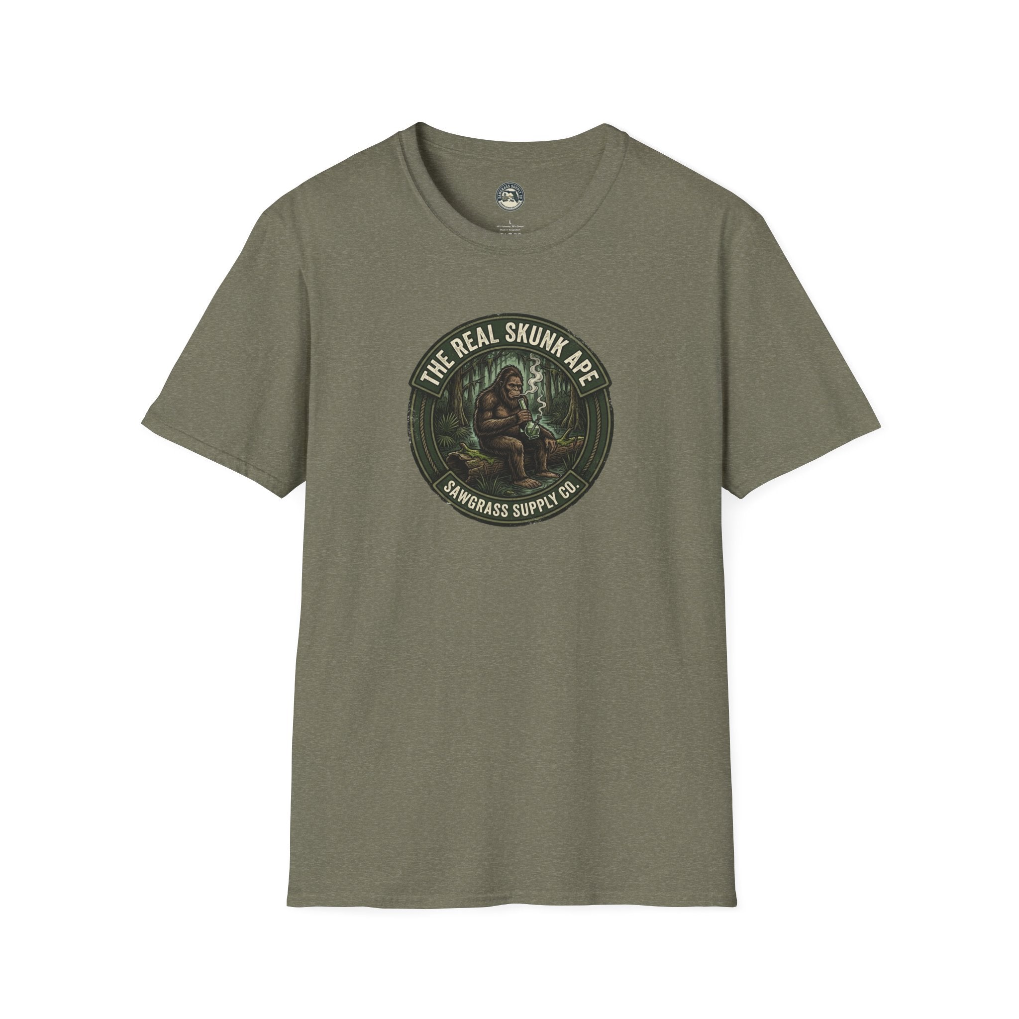 Skunk Ape