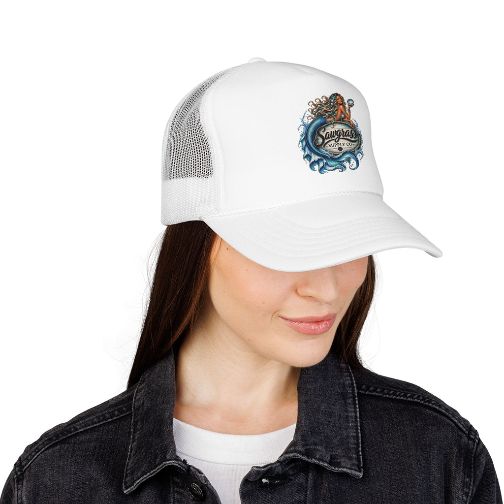 Mermaid Snap-Back