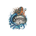 Mermaid Vinyl Decal