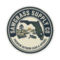 Sawgrass Vinyl Decal