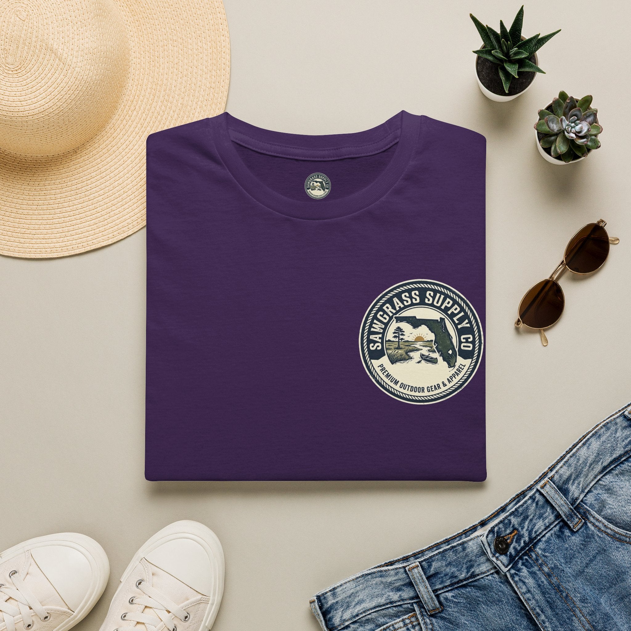 Sawgrass Signature- Red snapper