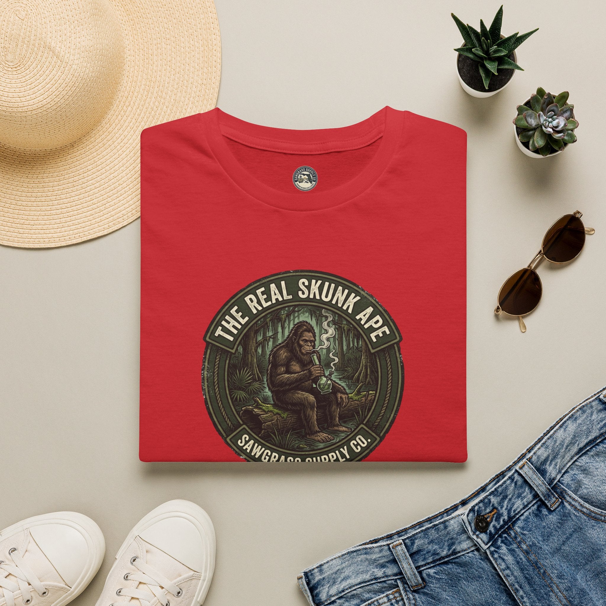 Skunk Ape