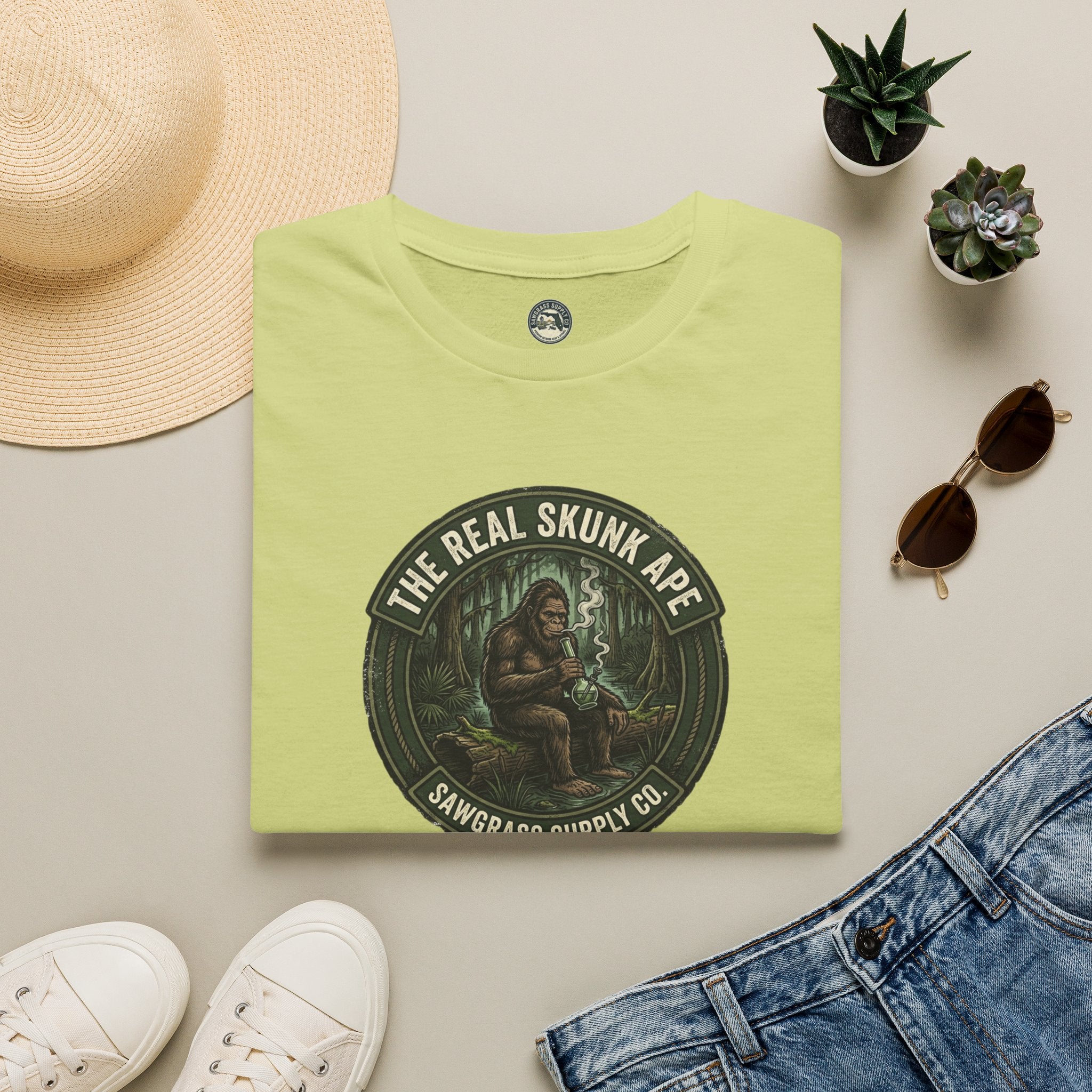 Skunk Ape