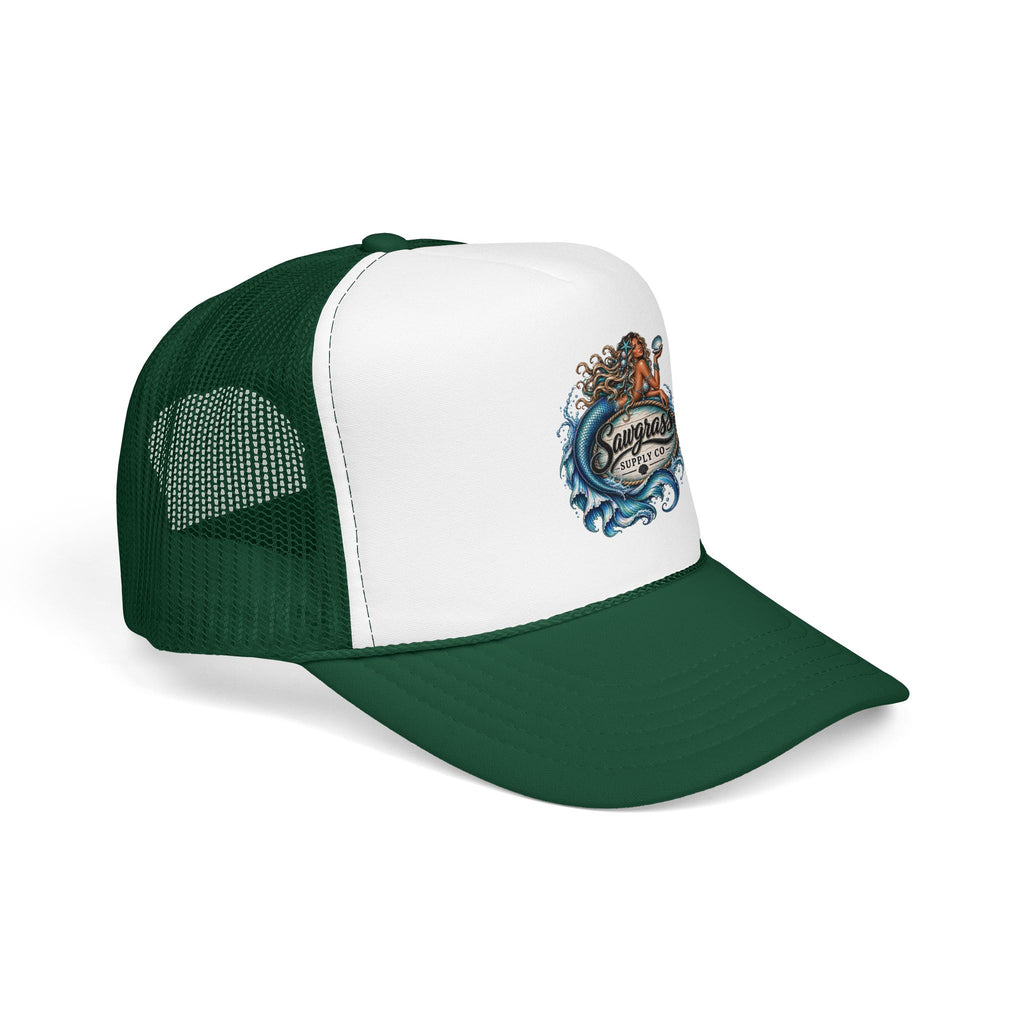 Mermaid Snap-Back