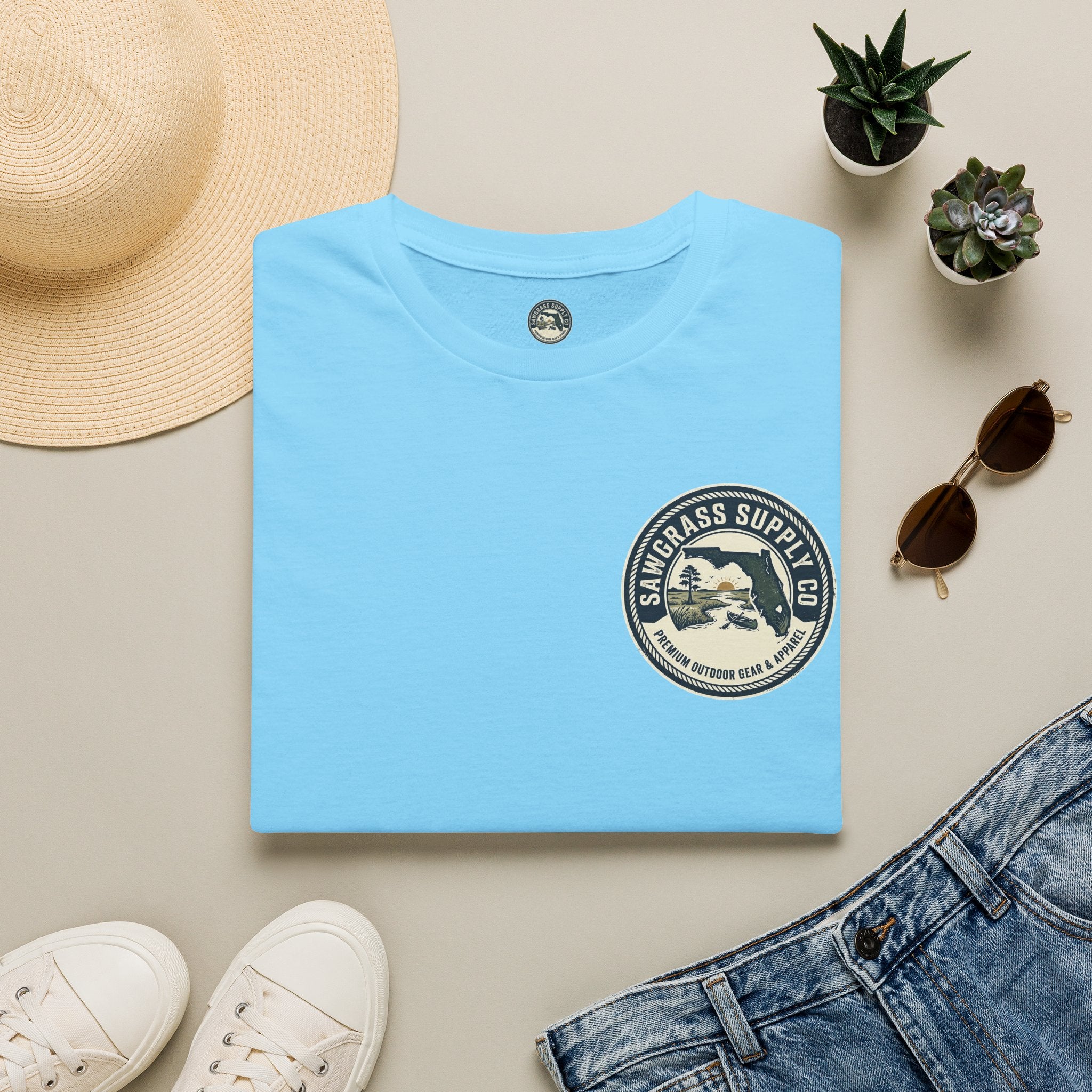 Sawgrass Signature- Red snapper
