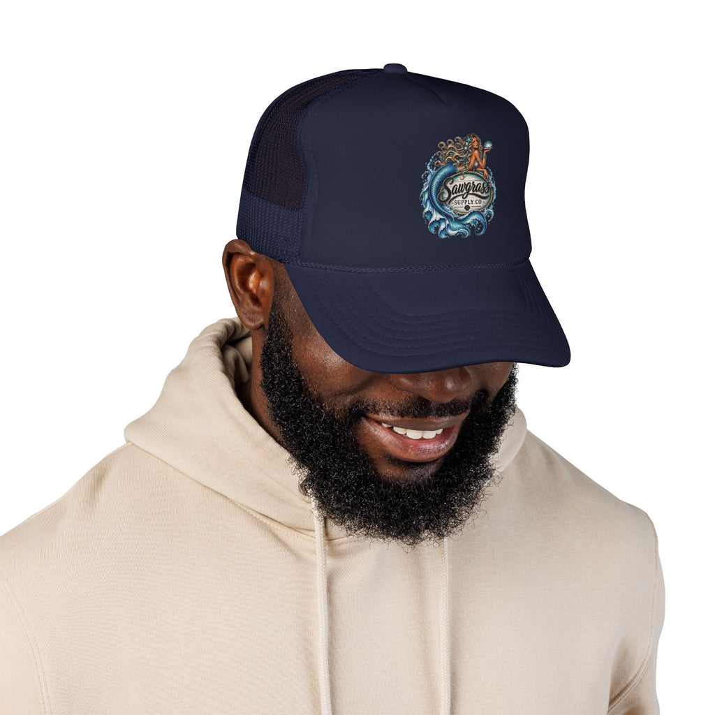 Mermaid Snap-Back