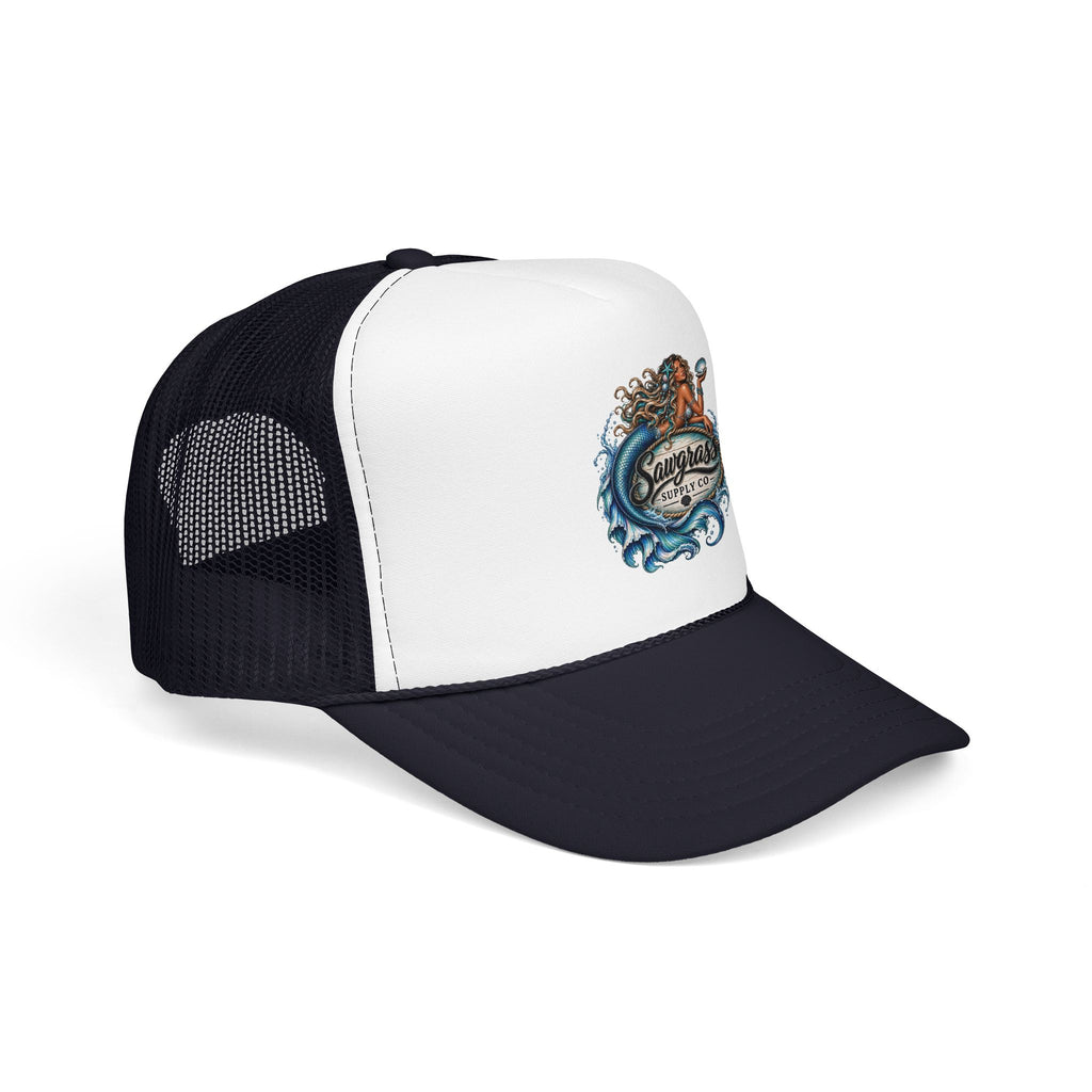 Mermaid Snap-Back