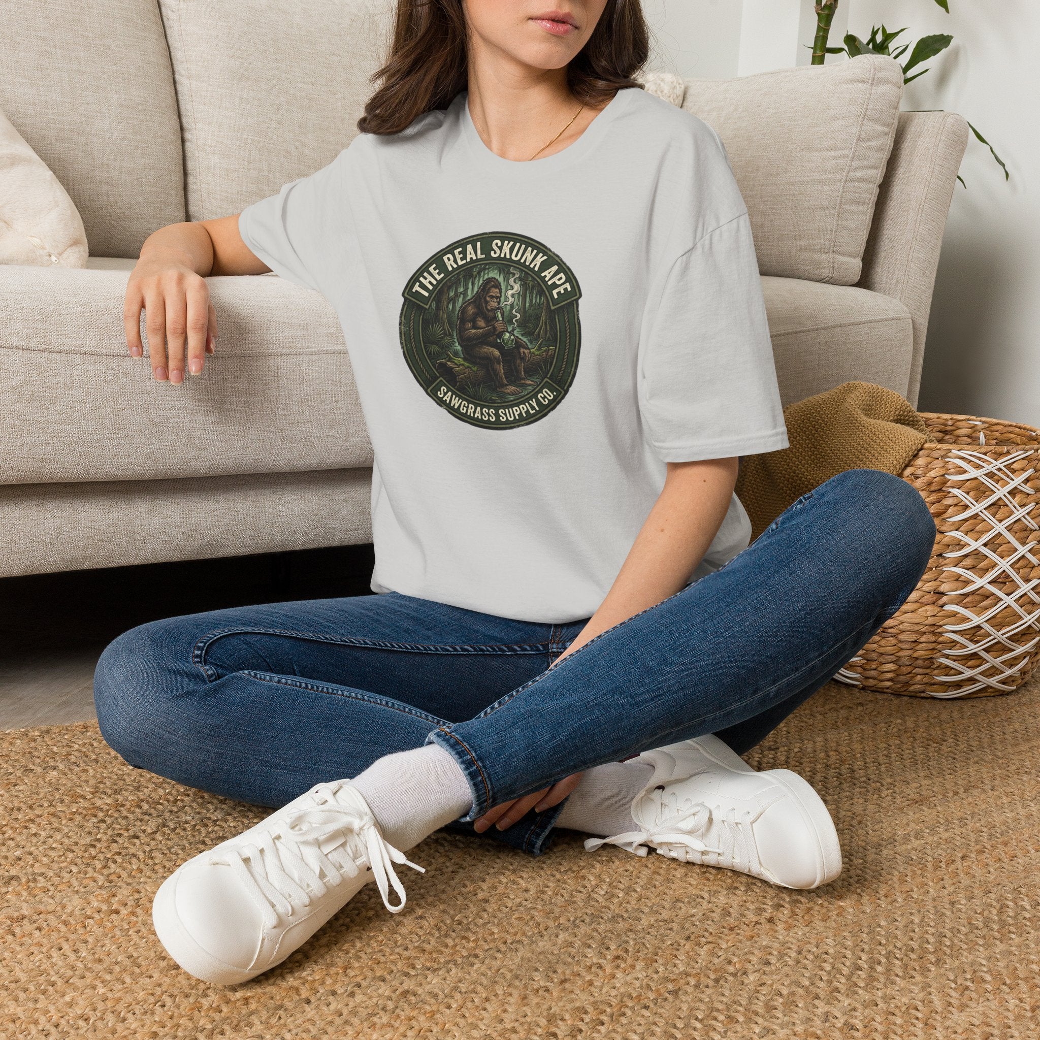 Skunk Ape