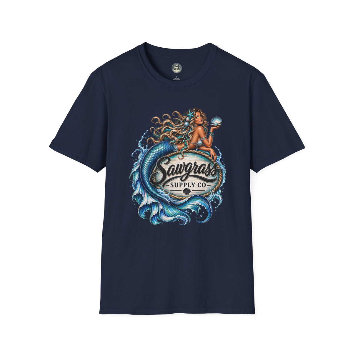 The Mermaid