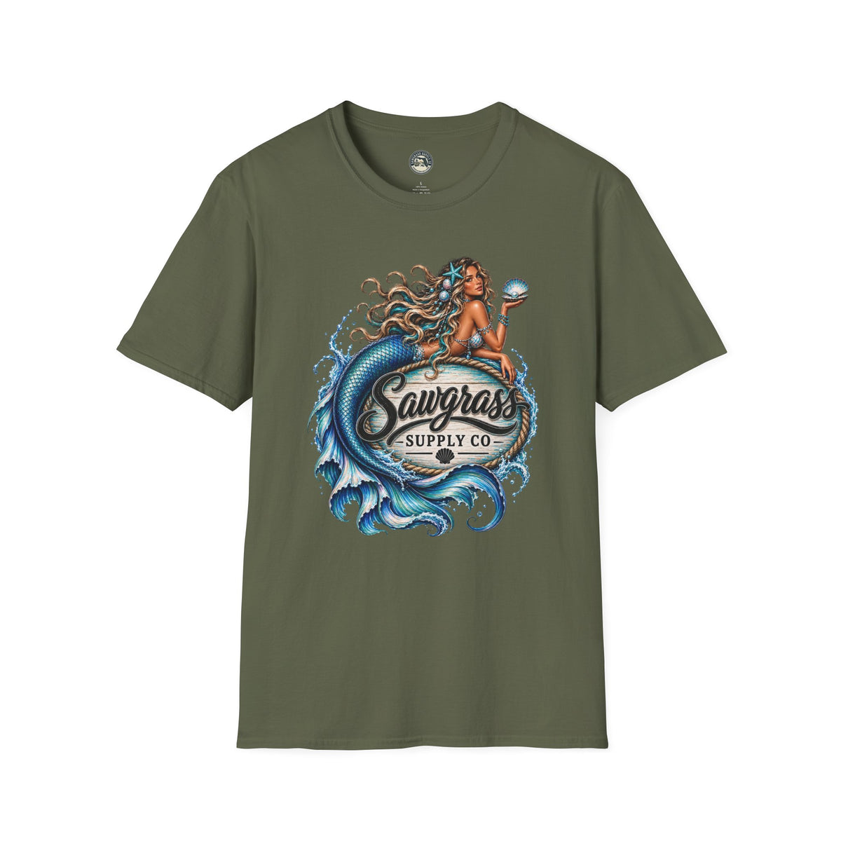 The Mermaid
