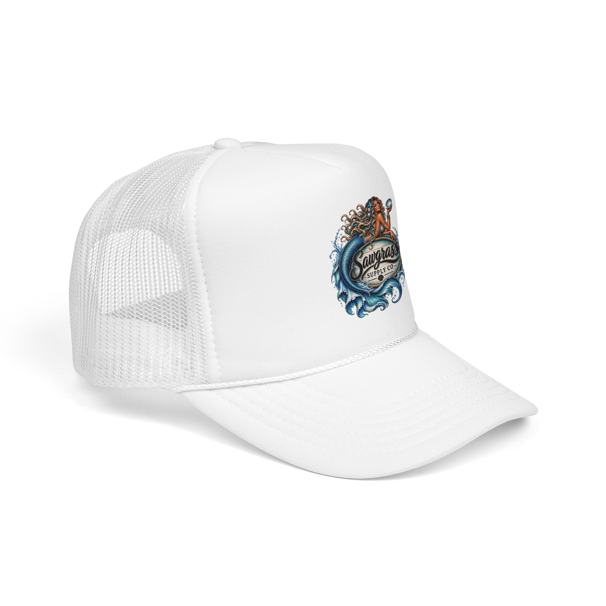 Mermaid Snap-Back