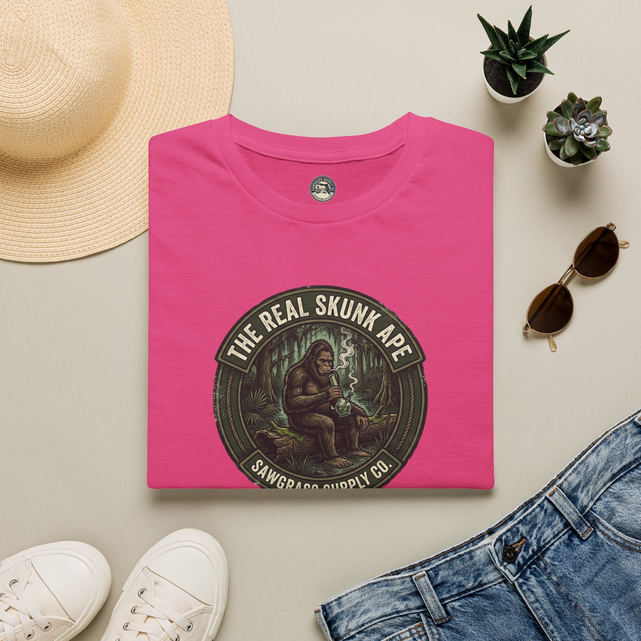 Skunk Ape