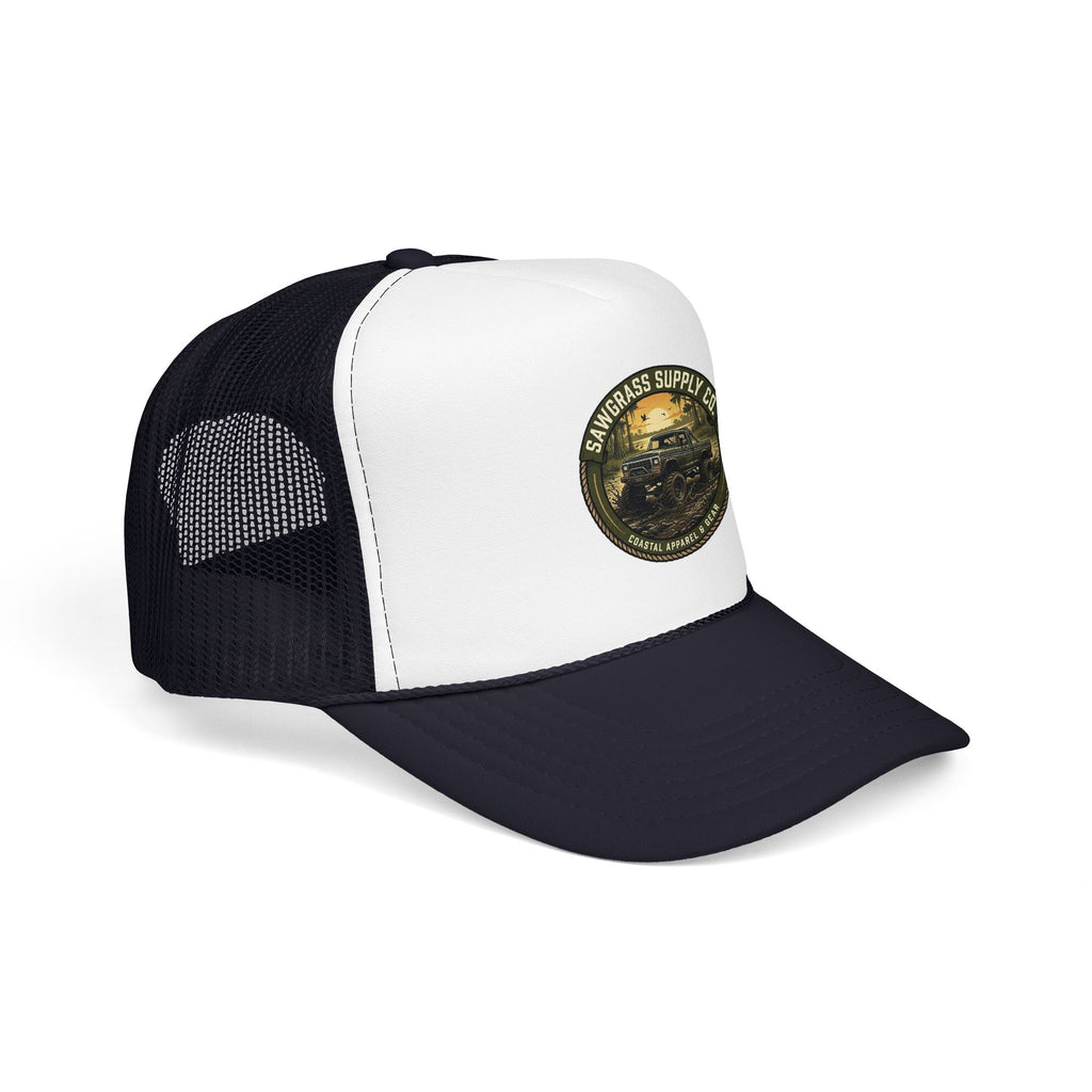 Mud Truckin SnapBack Hat