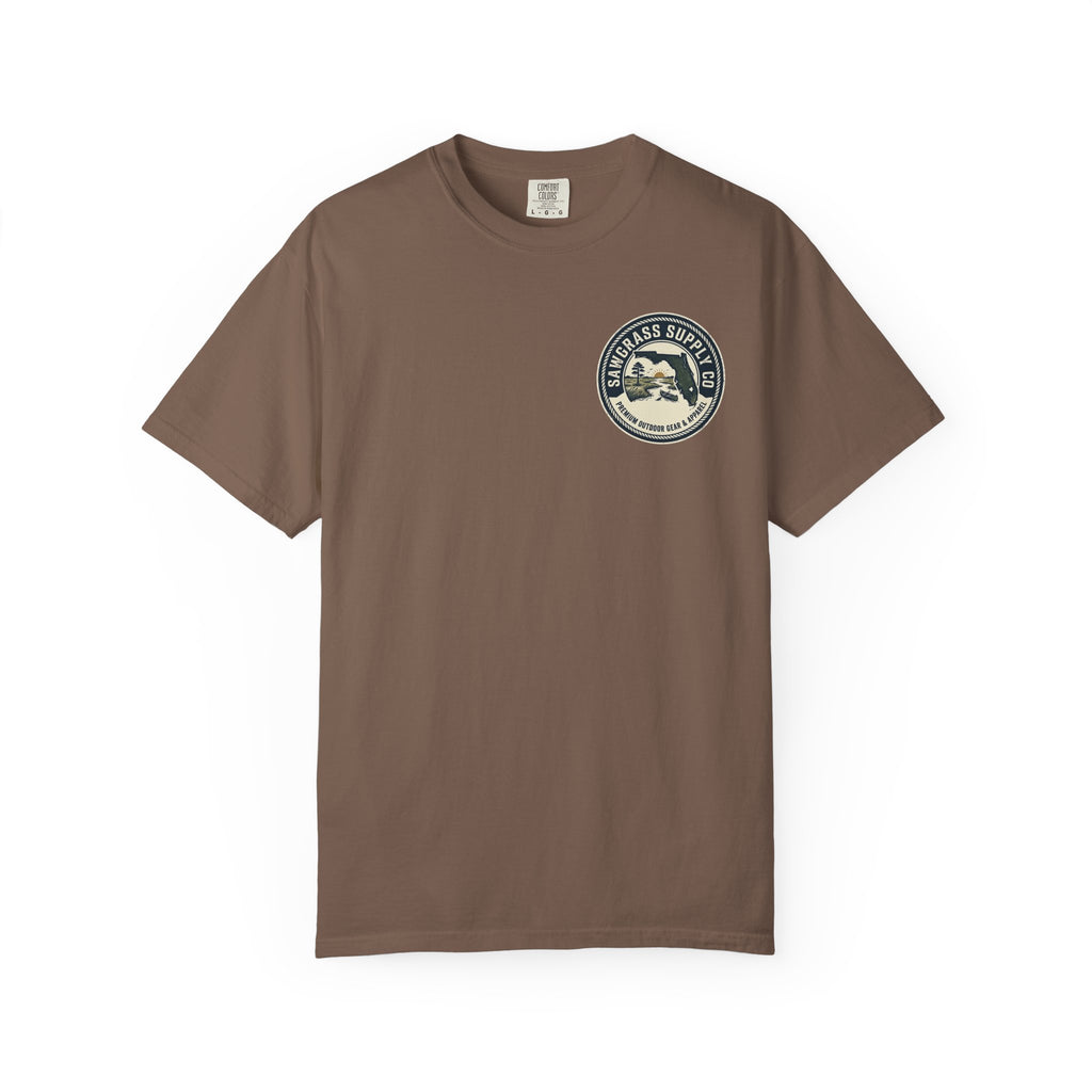Sawgrass Signature- Swamp Bull