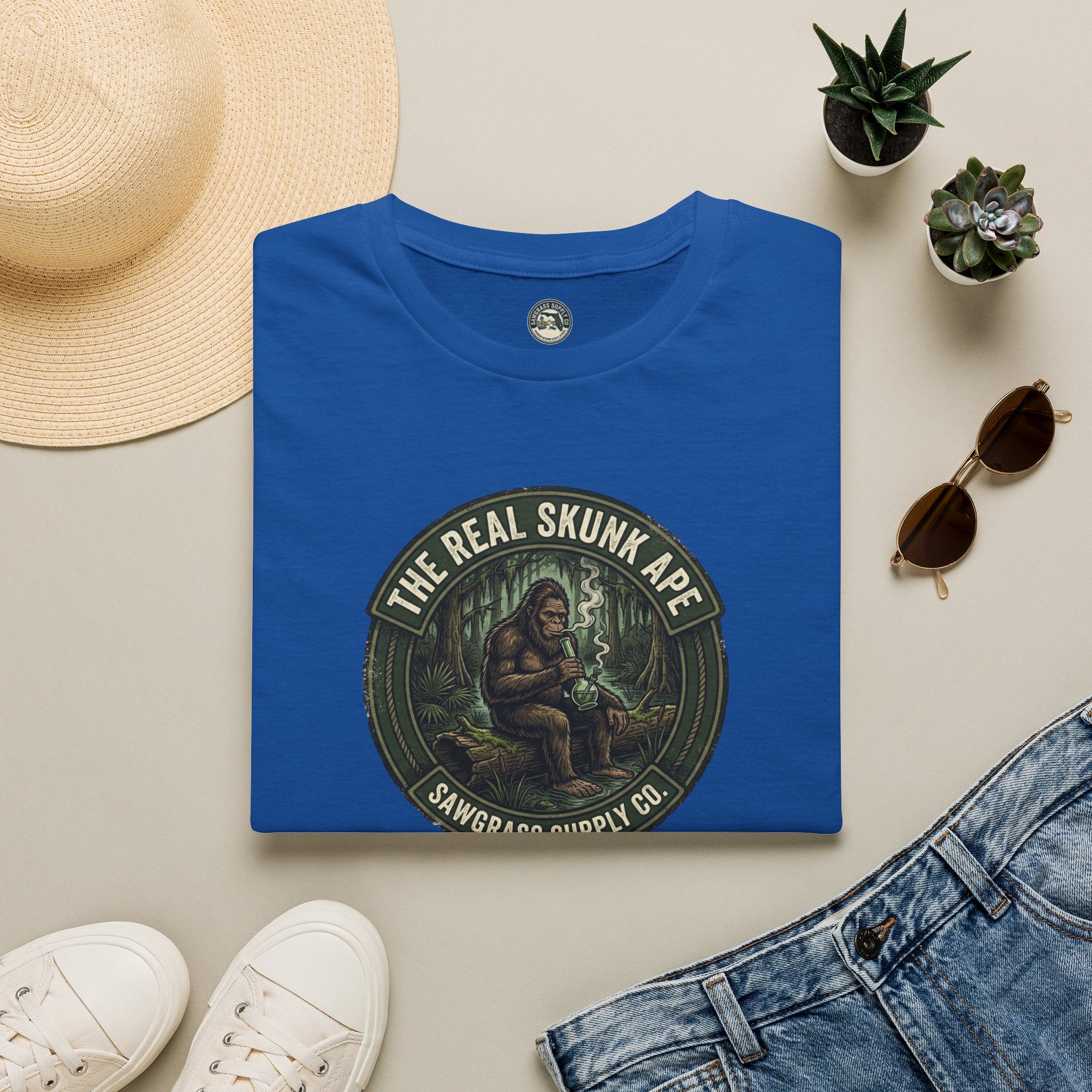Skunk Ape